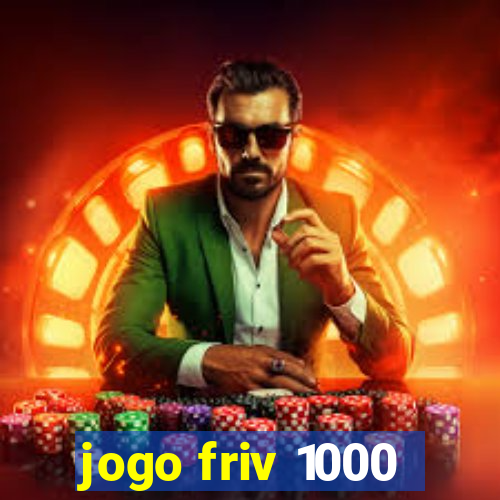 jogo friv 1000